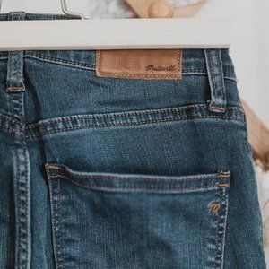 Madewell Skinny Jeans